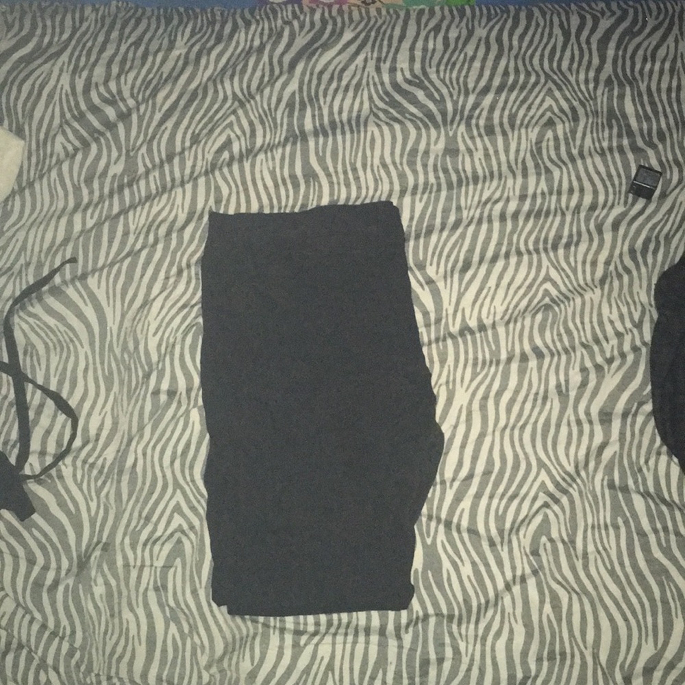 Bae City black leggings